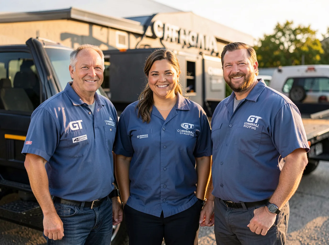 Flat Roof Repair company in Saint Ignace, MI