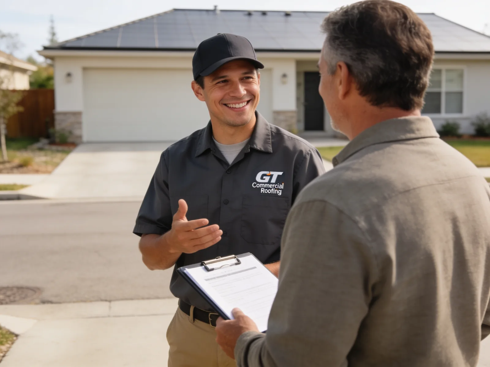 Flat Roof Repair Saint Ignace, MI FAQs